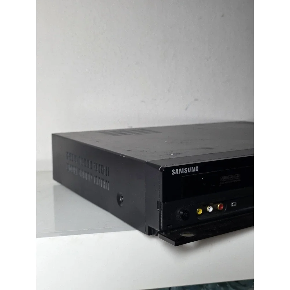 Samsung DVD-VR375 STUCK IN DVD MODE